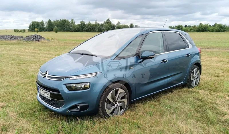 Citroën C4 Picasso II THP 165 Stop&Start EAT6 Exclusive 2016