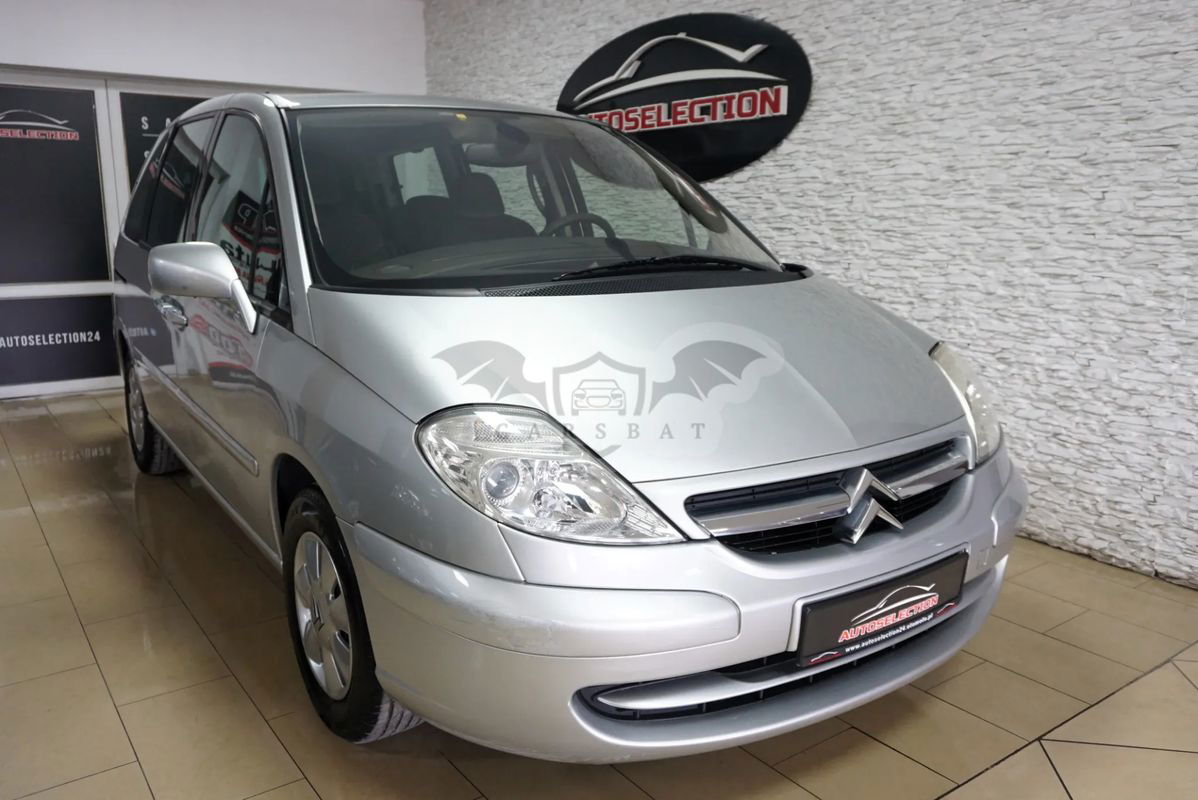 Citroën C8 2.0 HDi Style 2003