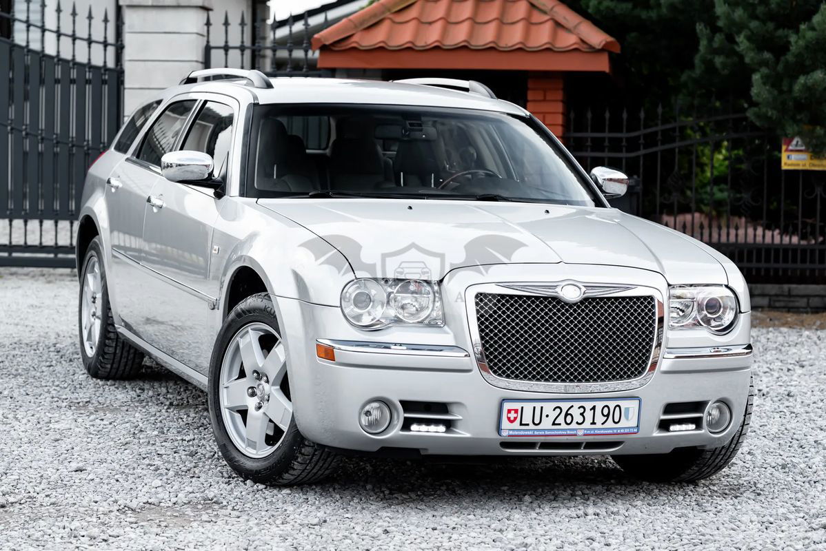 Chrysler 300C Touring 3.5 AWD Automatik 2005