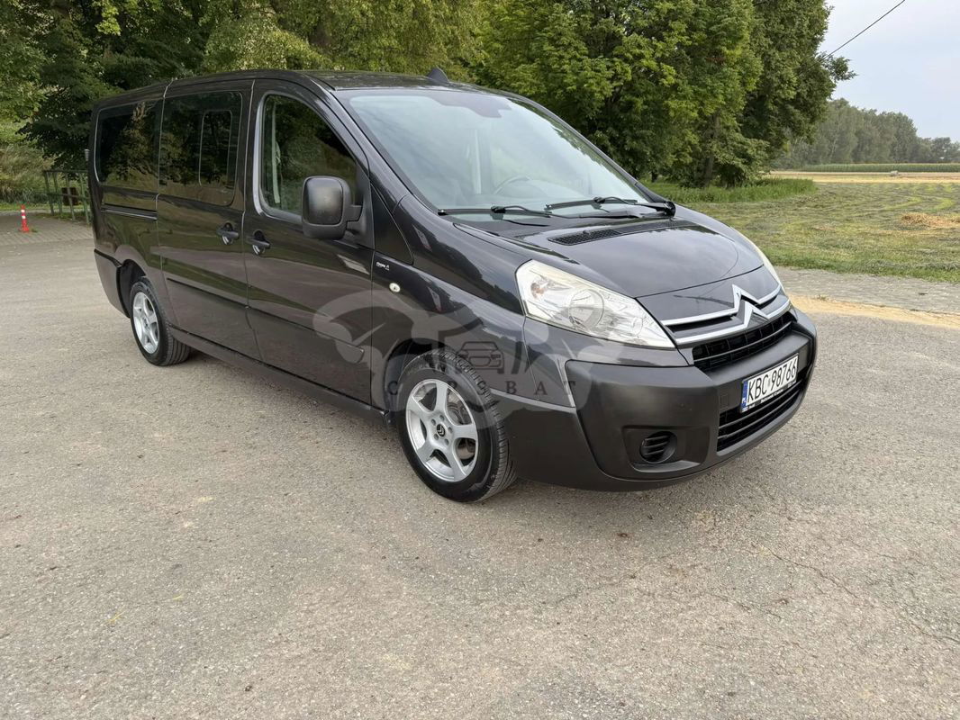 Citroën Jumpy 2011