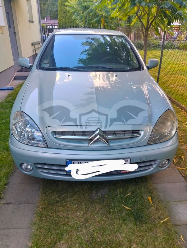 Citroën Xsara II II 1.6i SX 2003