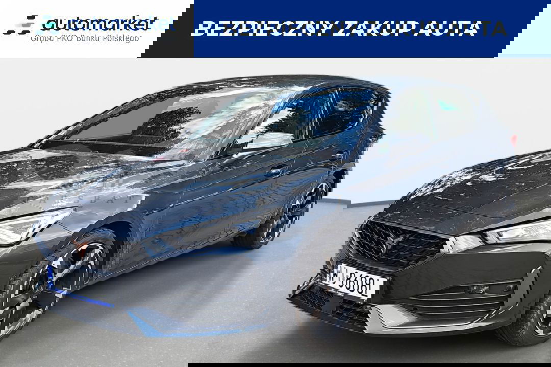Cupra Leon 2.0 TSI DSG 2023