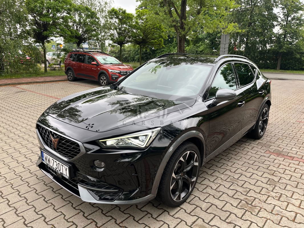 Cupra Formentor 2.0 TSI 4Drive VZ DSG 2021