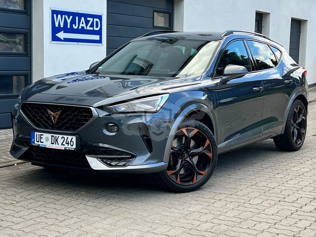 Cupra Formentor 1.4 e-Hybrid VZ DSG 2022