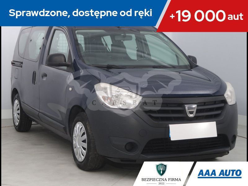Dacia Dokker 2014
