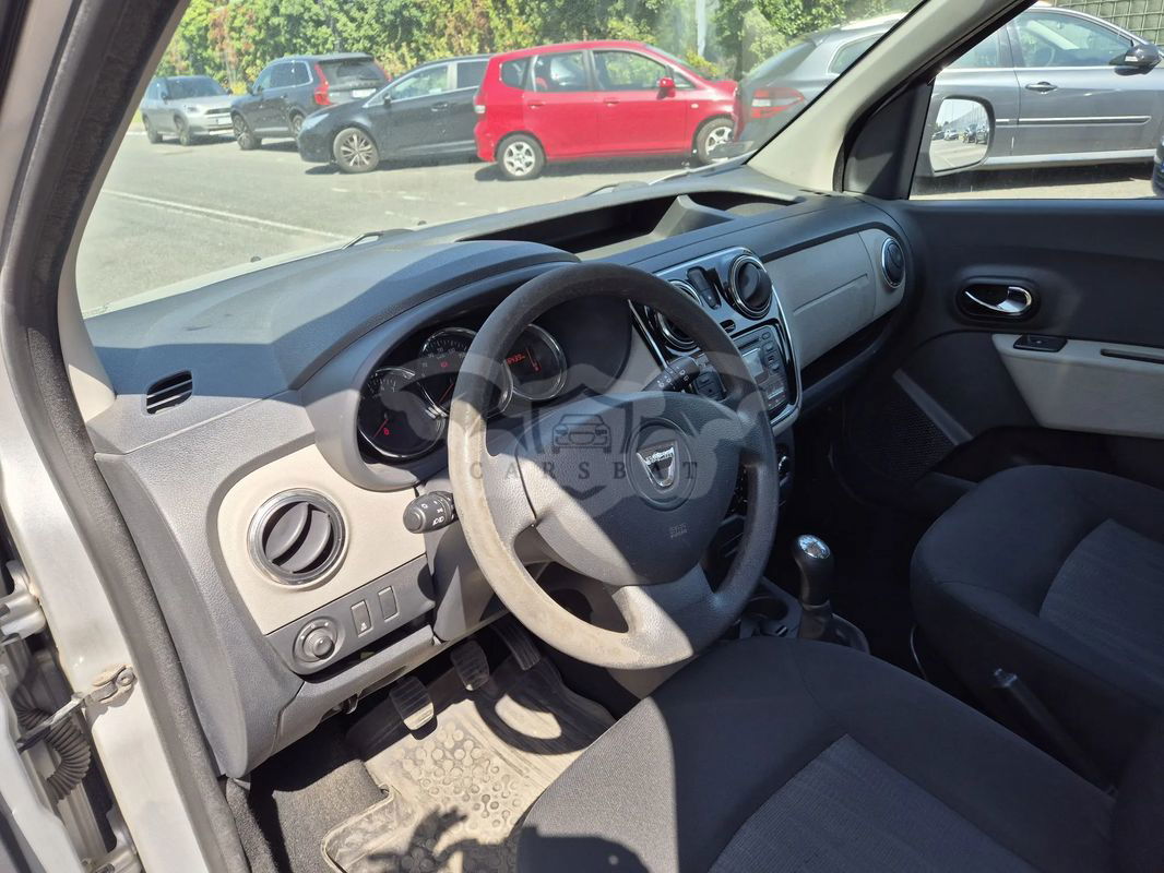 Dacia Dokker 1.6 Laureate 2015