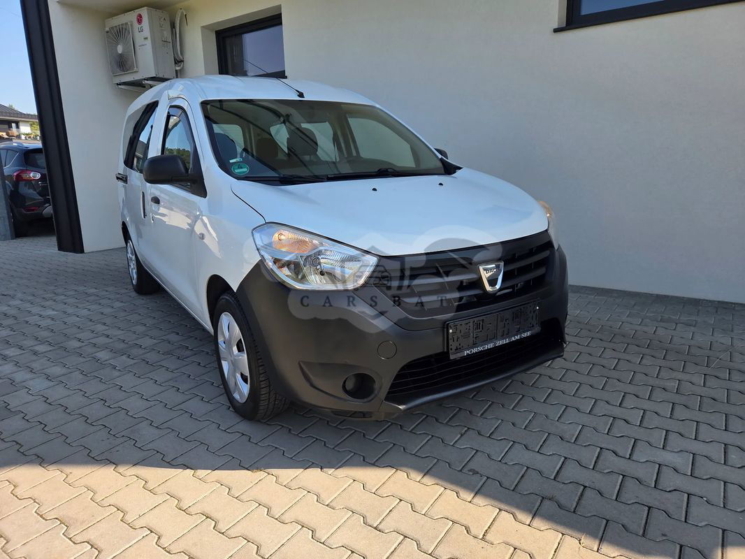 Dacia Dokker 2014