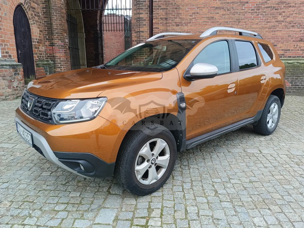 Dacia Duster II 1.6 SCe Laureate S&S 2018