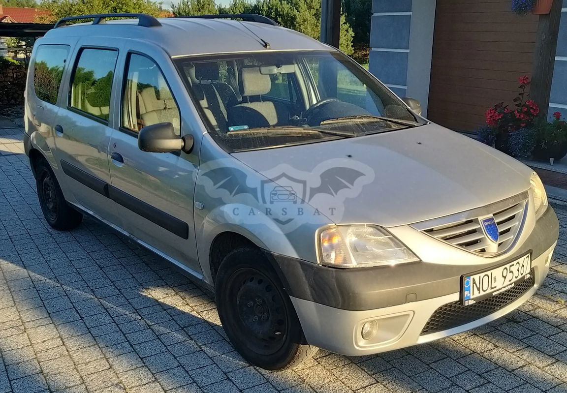 Dacia Logan I MCV 1.6 16V Laureate 2007