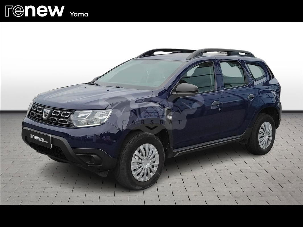 Dacia Duster II 2020