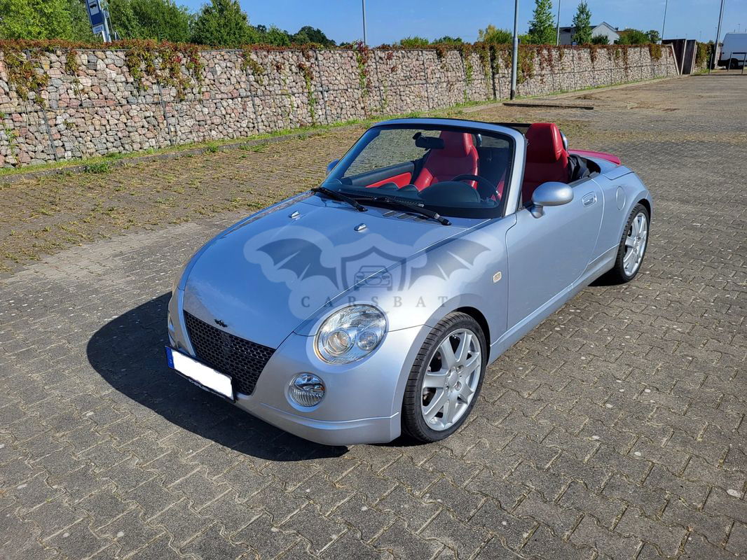 Daihatsu Copen Top 2008