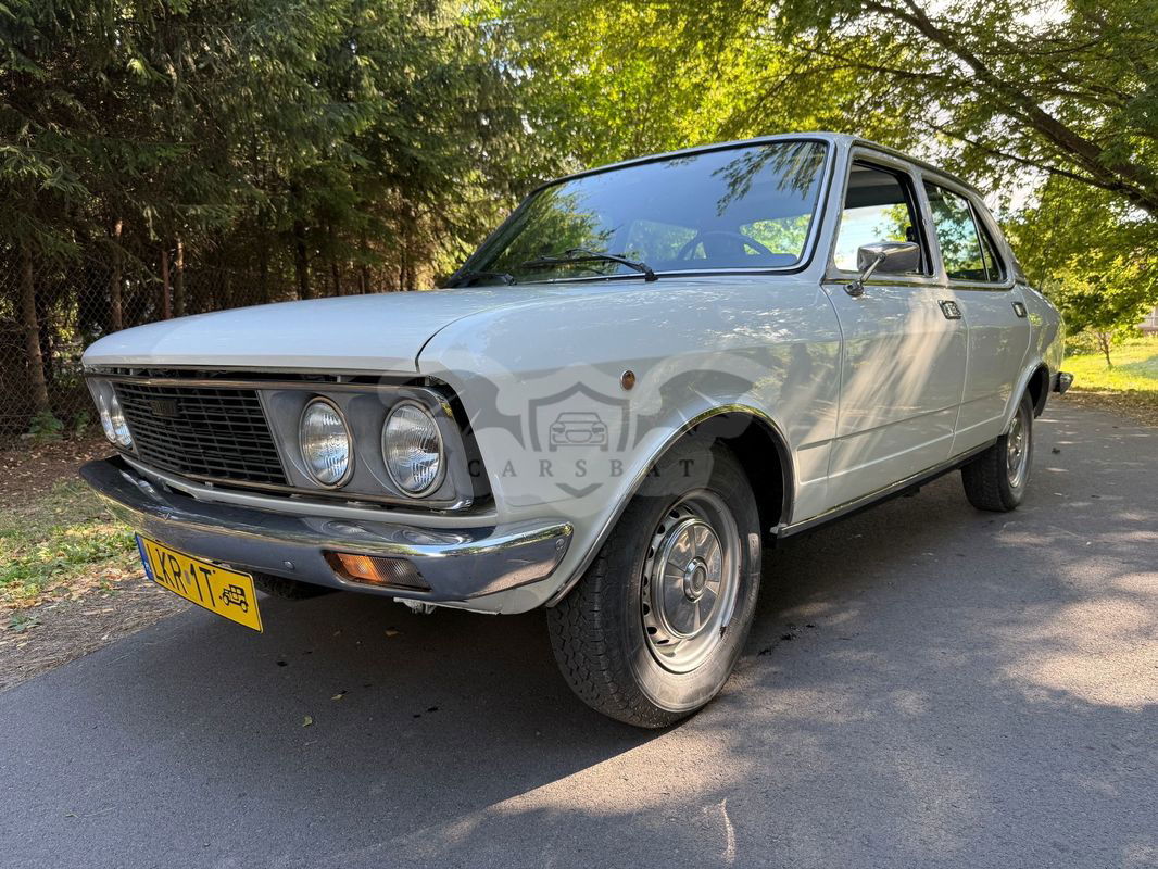 Fiat 132 1972