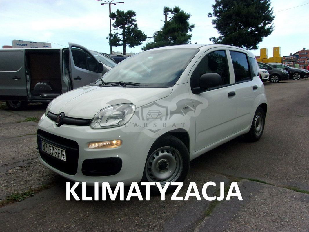 Fiat Panda III 2019