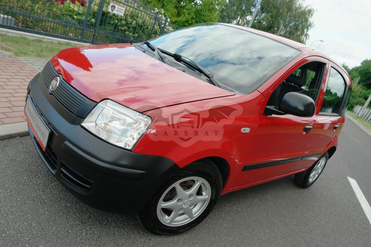 Fiat Panda II 1.1 Active 2010
