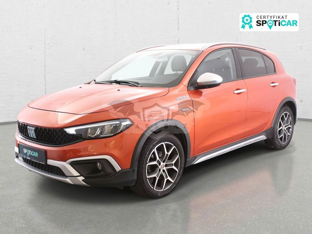 Fiat Tipo II 1.0 T3 Cross 2022