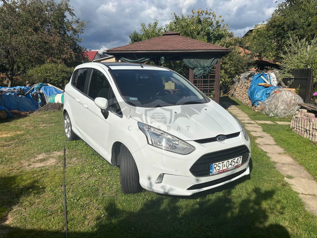 Ford B-Max 1.0 EcoBoost Titanium ASS 2015