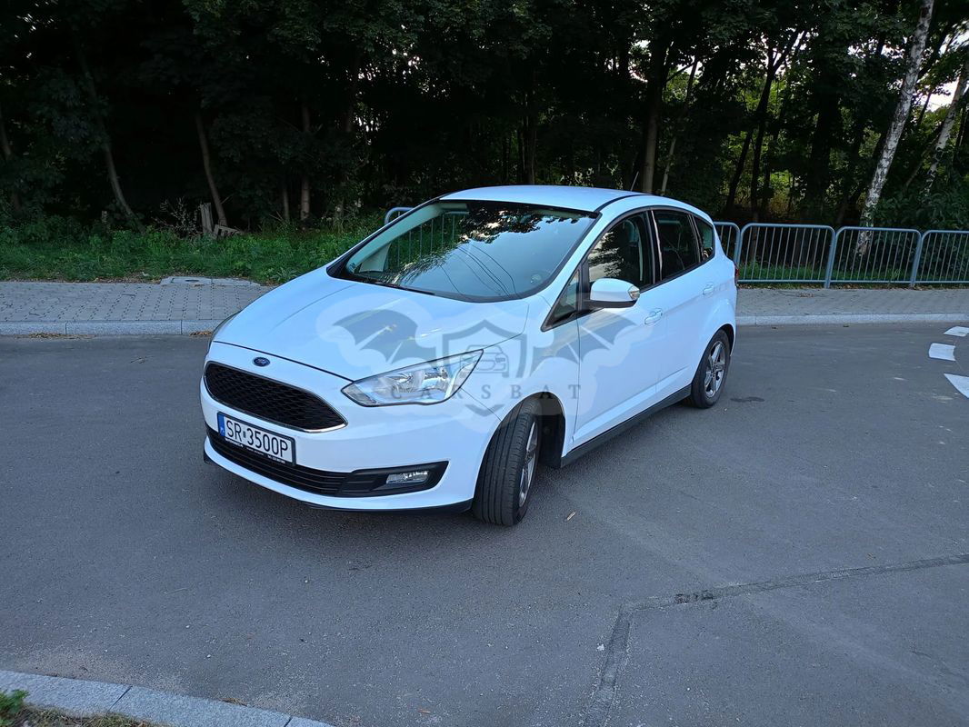 Ford C-Max II 1.5 TDCi Start-Stop-System Trend 2018