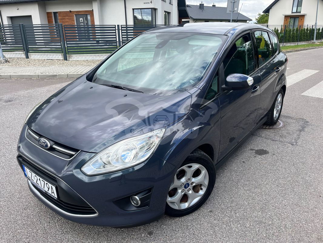 Ford C-Max II 2011