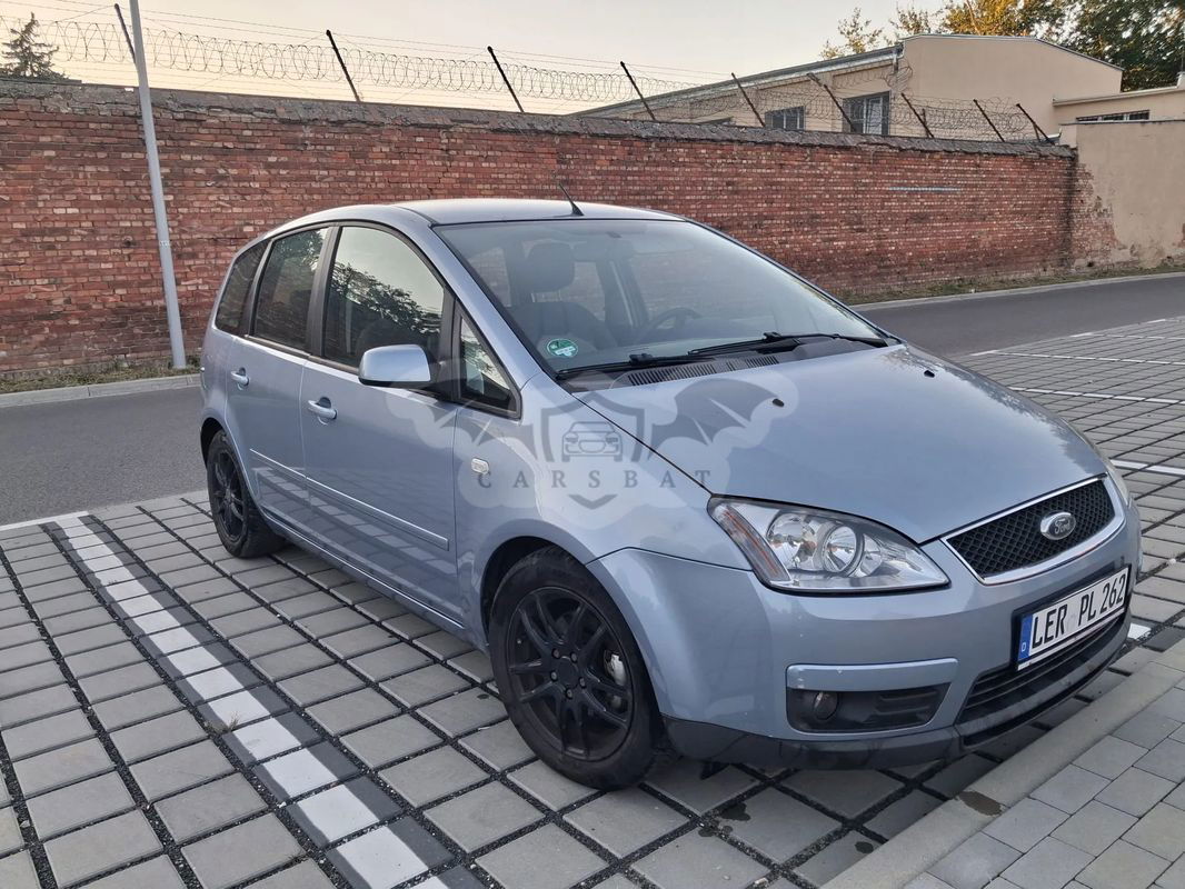 Ford C-Max I 1.8 Ambiente 2006