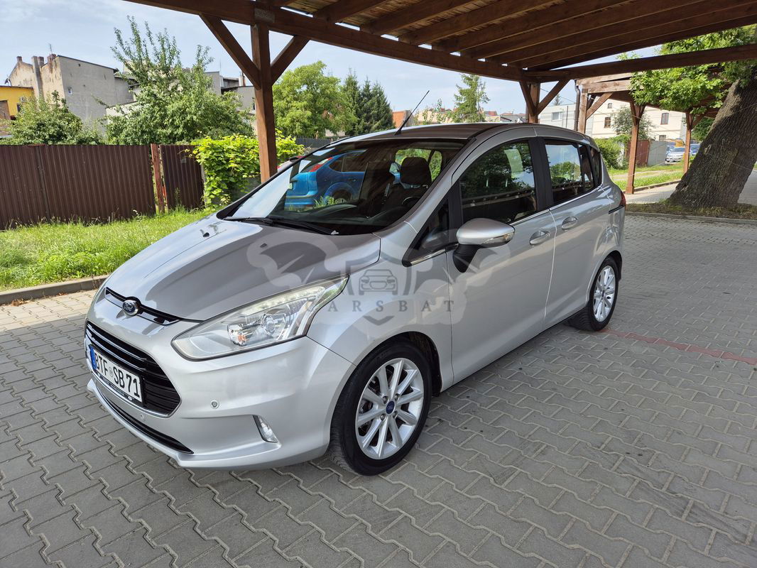 Ford B-Max 1.4 Titanium 2016