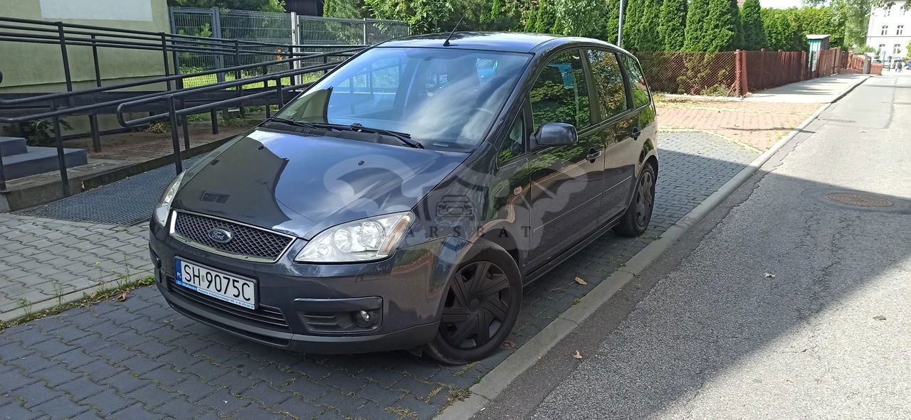Ford C-Max 1.6 Ambiente 2006