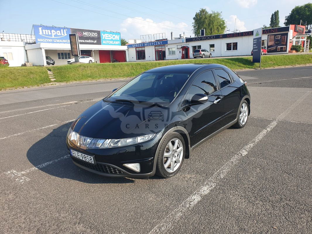 Honda Civic VIII 2.2i-CTDi Comfort 2007