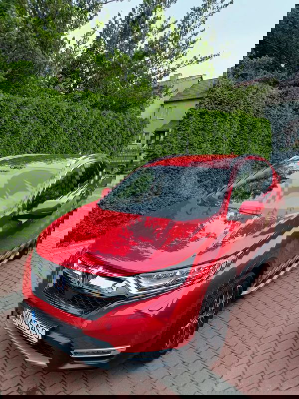 Honda CR-V V 2022