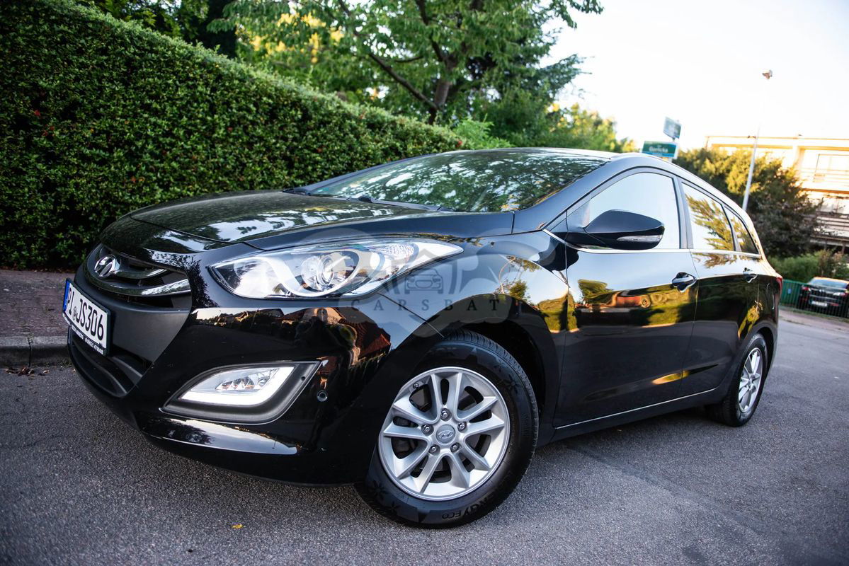 Hyundai i30 II 1.6 GDI Premium 2014