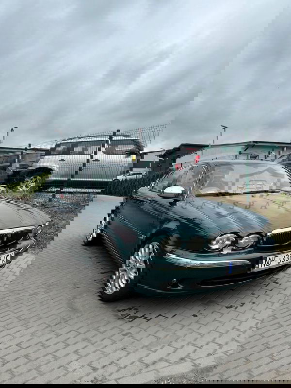 Jaguar X-Type 2006