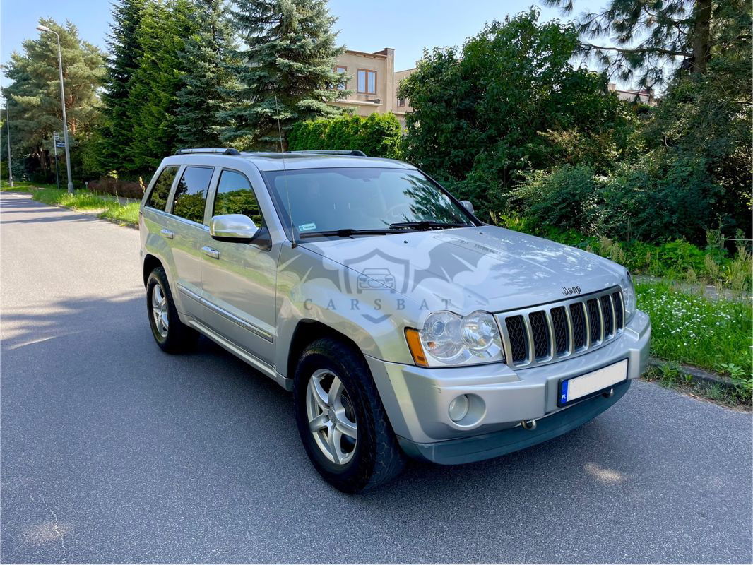 Jeep Grand Cherokee III 5.7 V8 HEMI Automatik Overland 2006