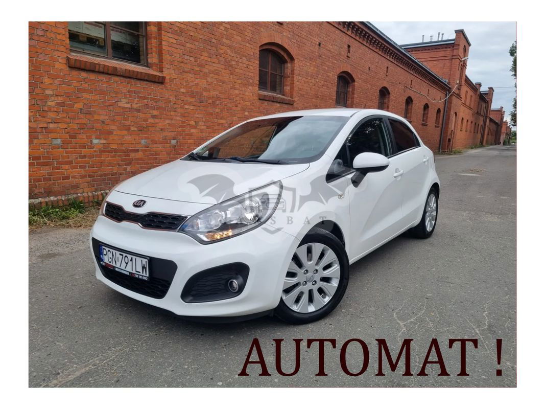 Kia Rio III 1.4 L 2014