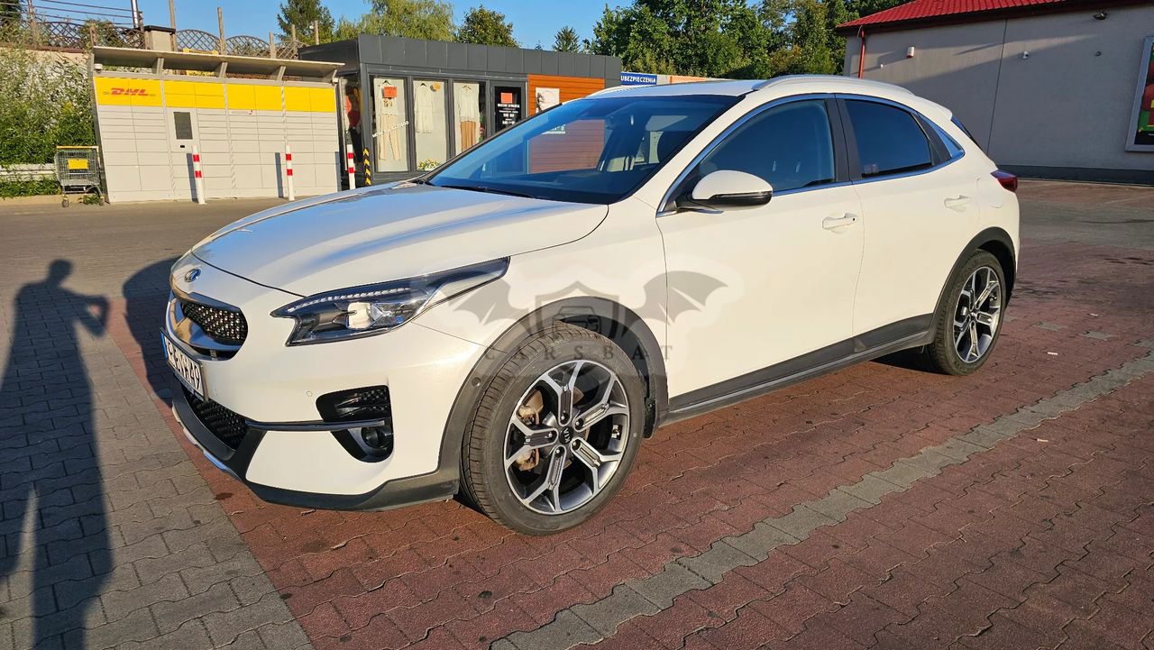 Kia XCeed 1.6 CRDi SCR L Business Line DCT 2021