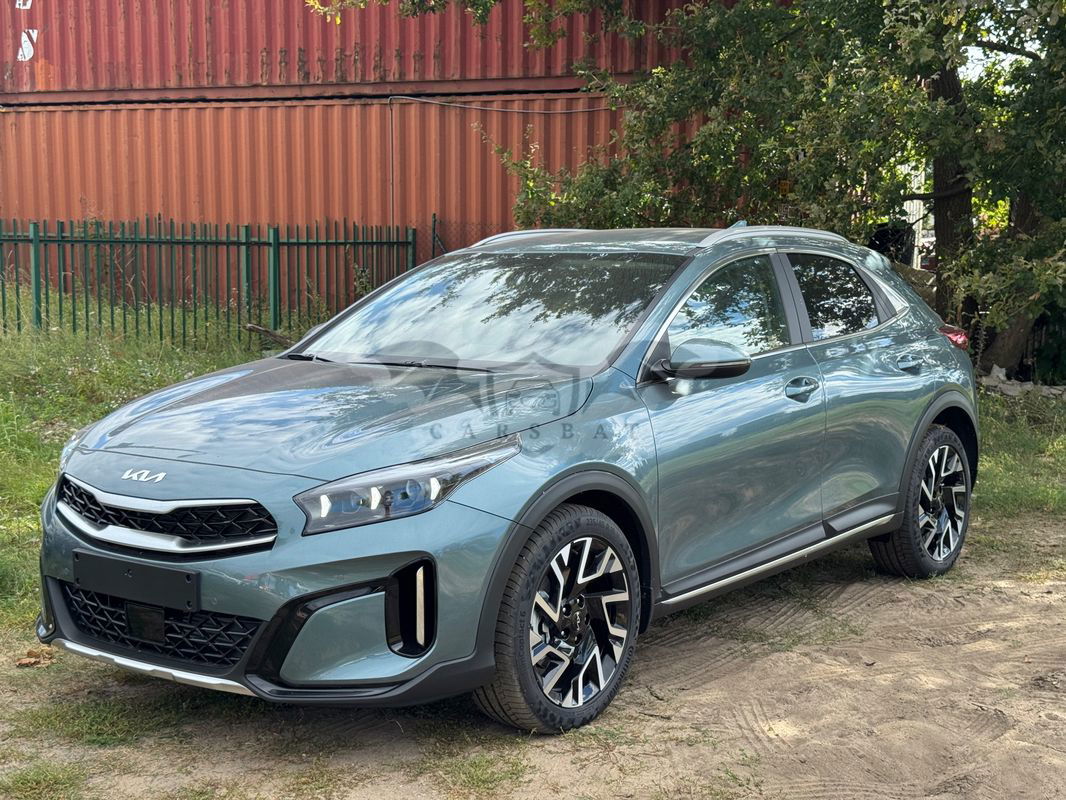 Kia XCeed 1.5 T-GDI Business Line DCT 2025