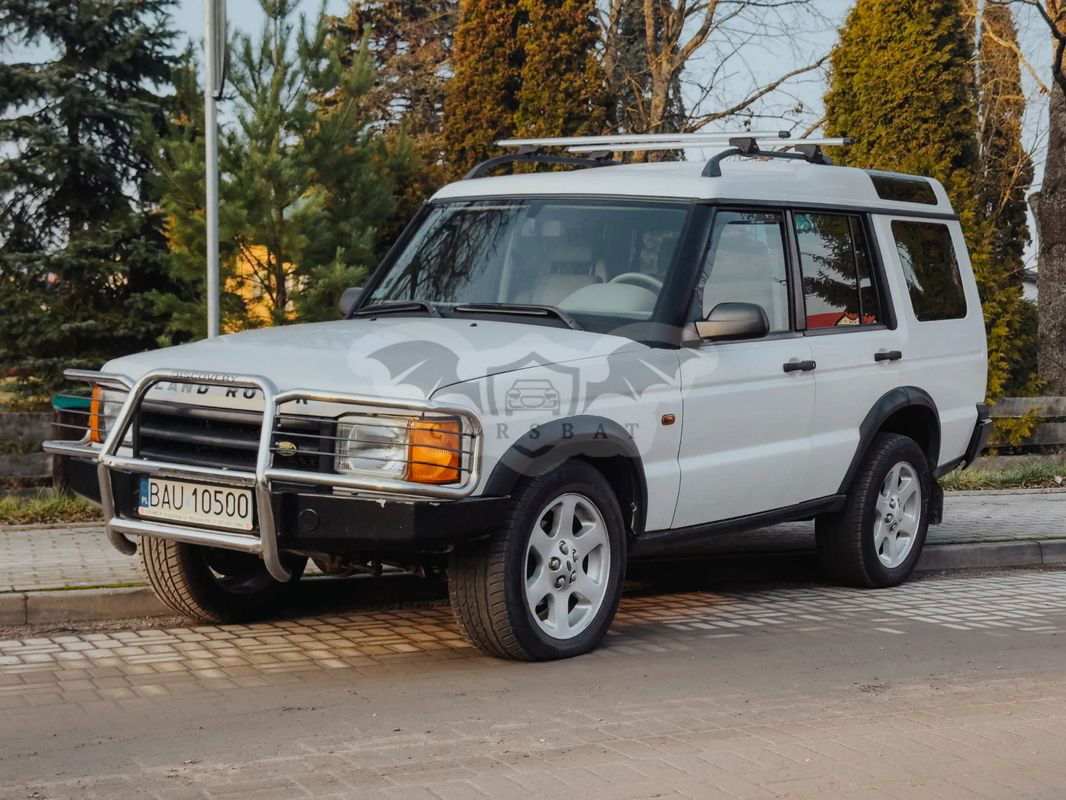 Land Rover Discovery II II 4.0 V8 E 2002