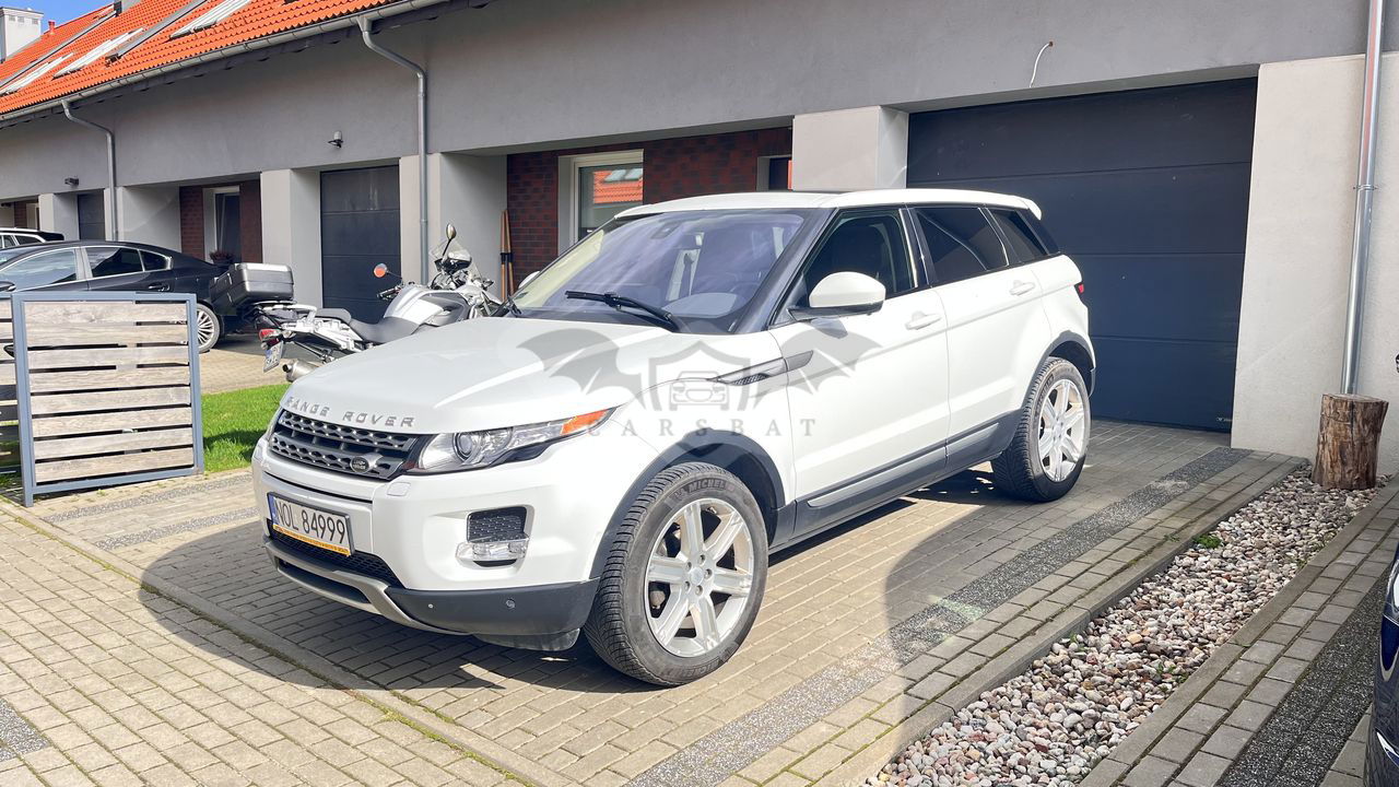 Land Rover Range Rover Evoque I 2.0Si4 Pure Tech 2015