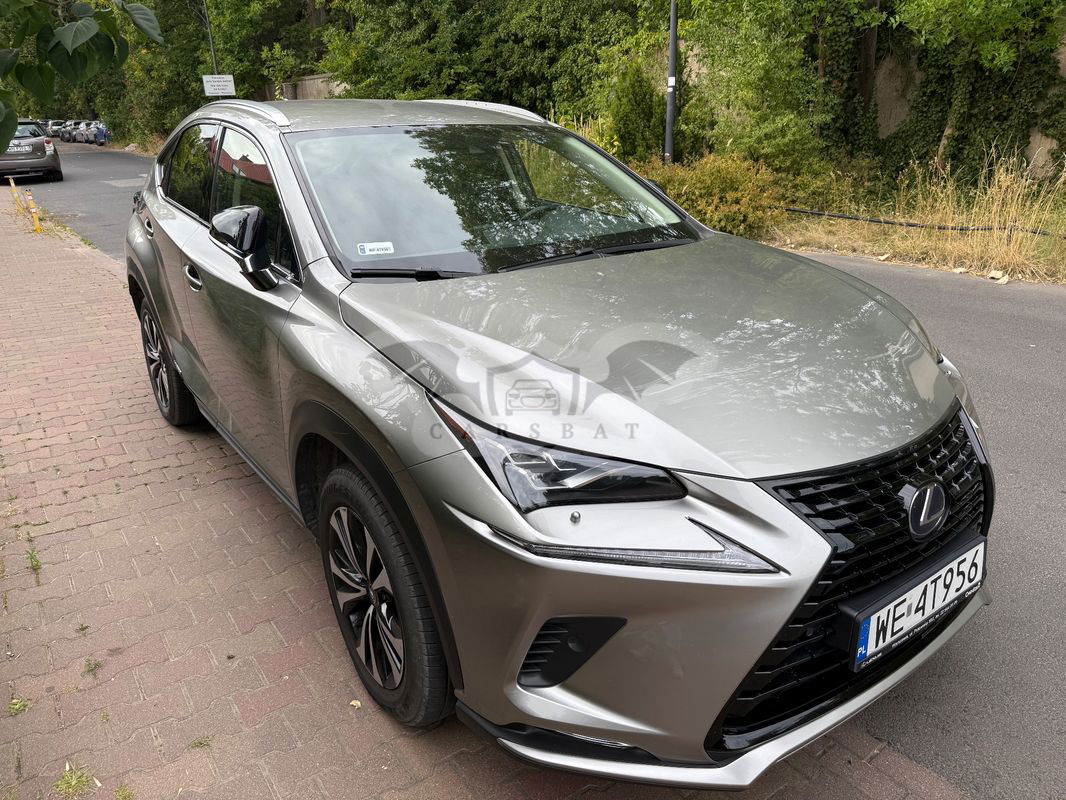Lexus NX I 300h F Impression AWD 2021