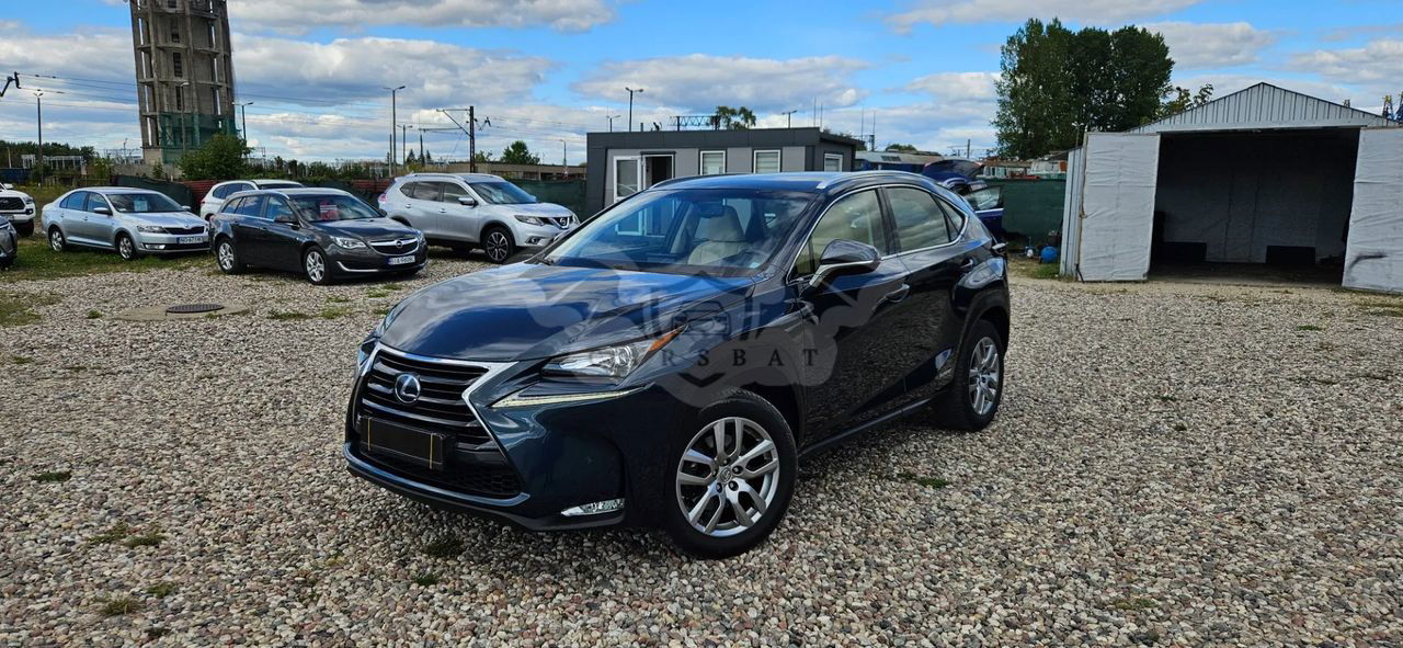 Lexus NX I 300h Business Edition AWD 2015