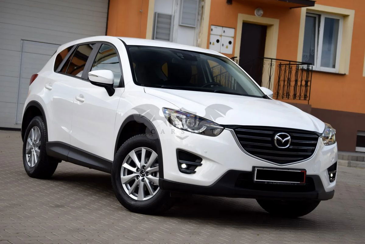 Mazda CX-5 I SKYACTIV-G 165 AWD ADVANTAGE 2015