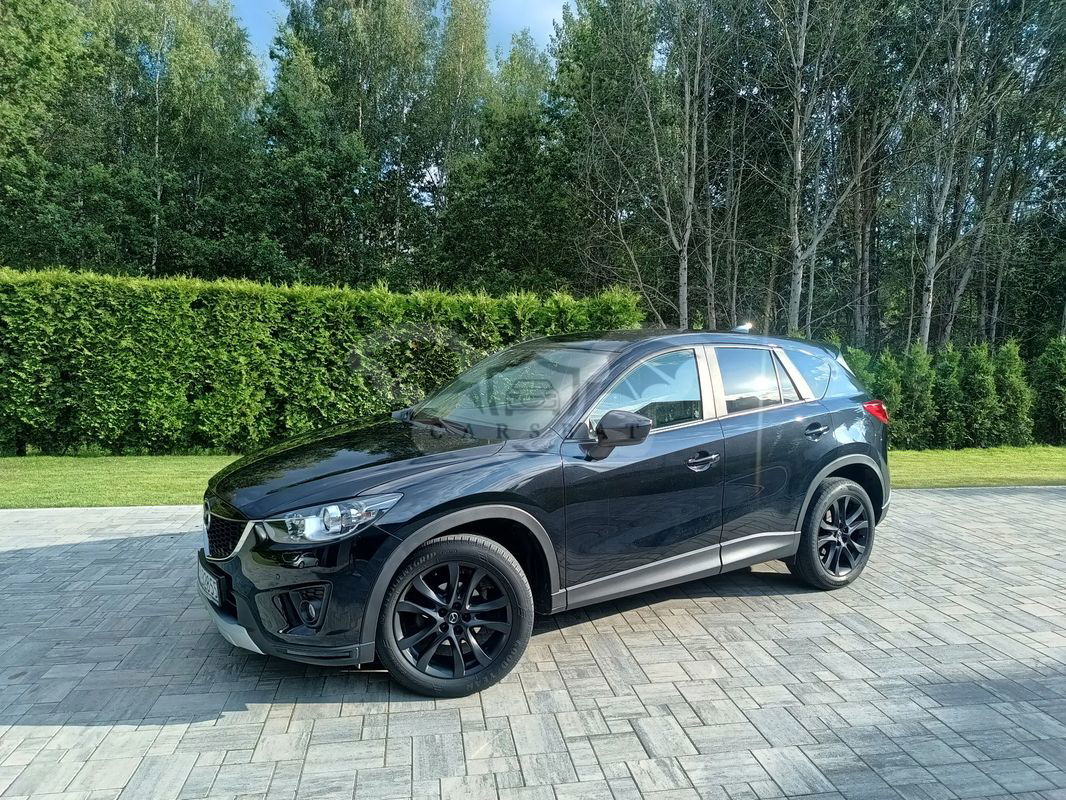 Mazda CX-5 I 2.0 Skypassion AWD 2012