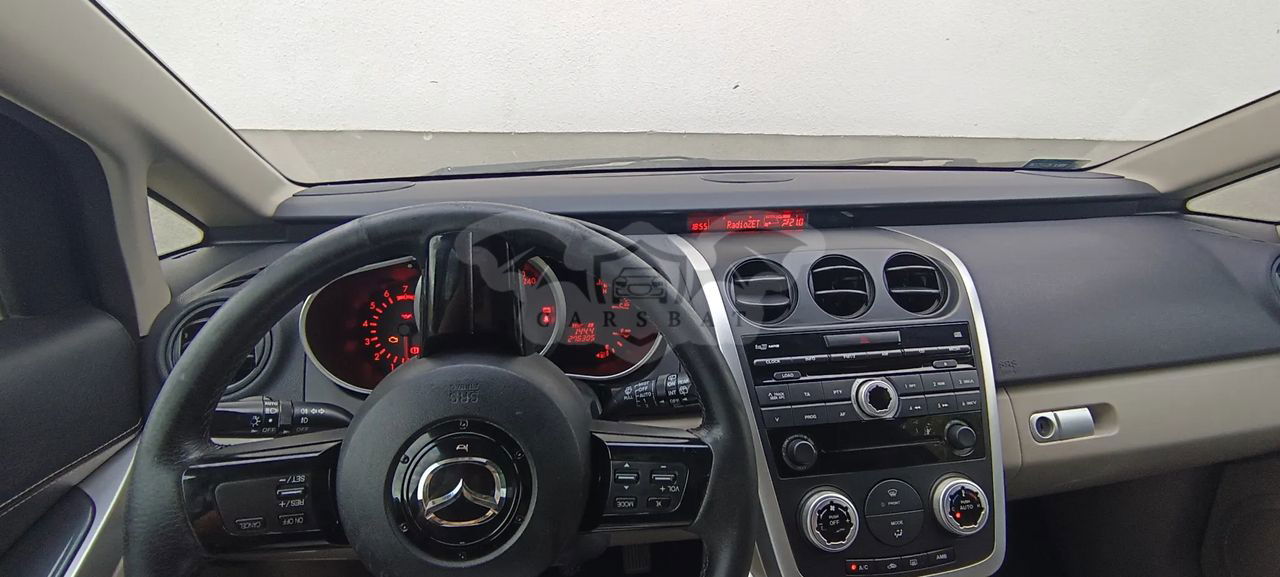 Mazda CX-7 2007