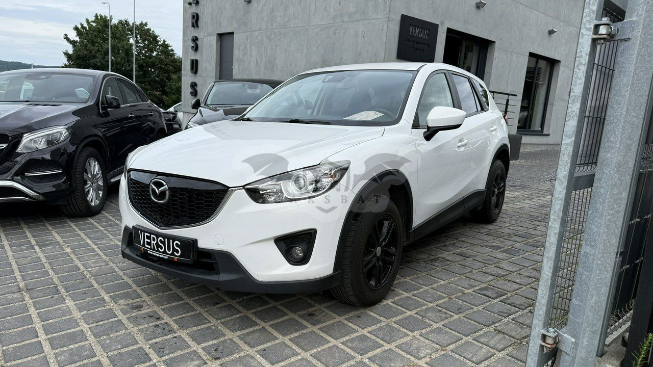 Mazda CX-5 I 2.0 Skymotion AWD 2012