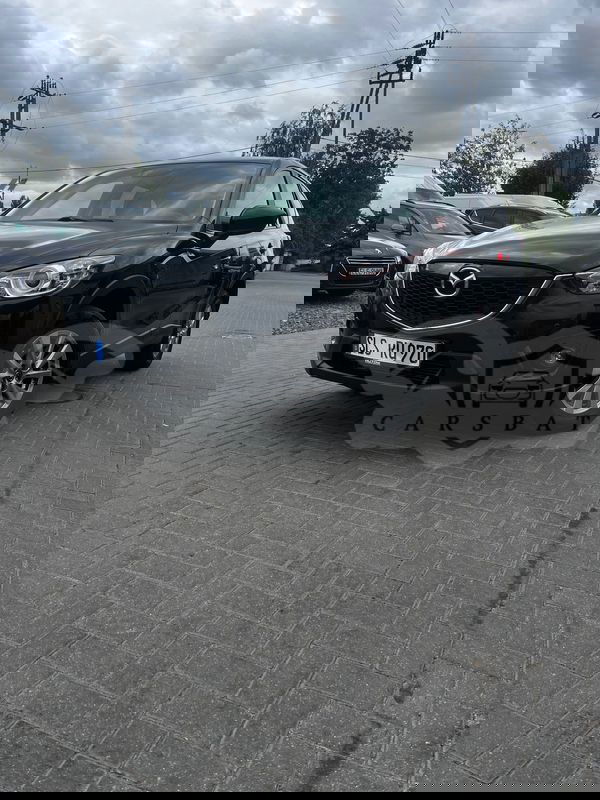 Mazda CX-5 I 2.2 SKYACTIV-D Prime-Line 2013