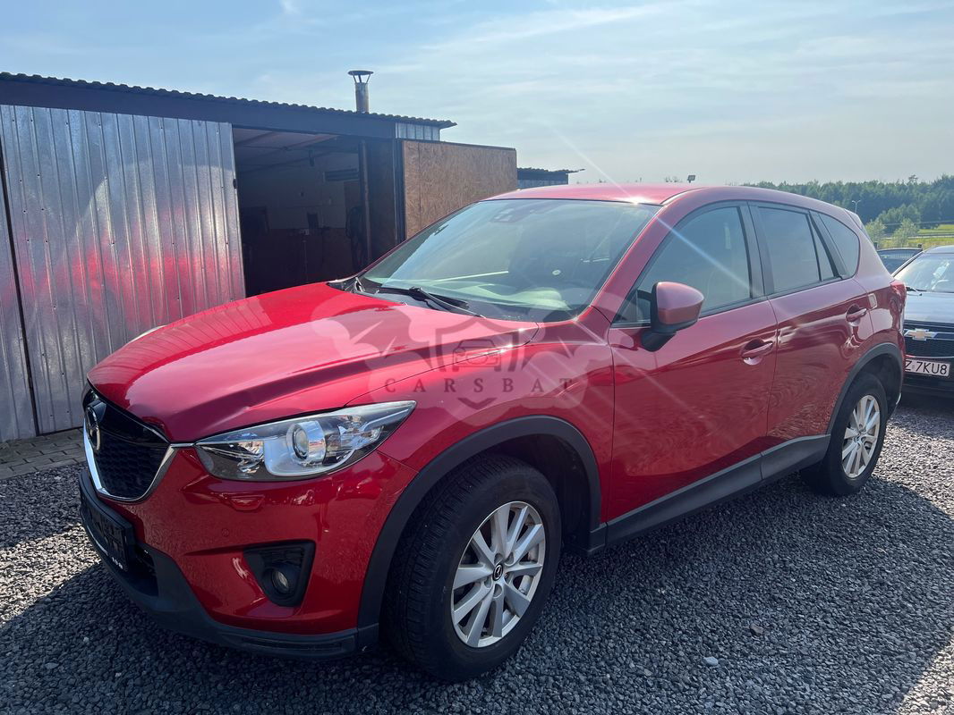 Mazda CX-5 I SKYACTIV-D 150 Aut.SCR Exclusive-Line 2013