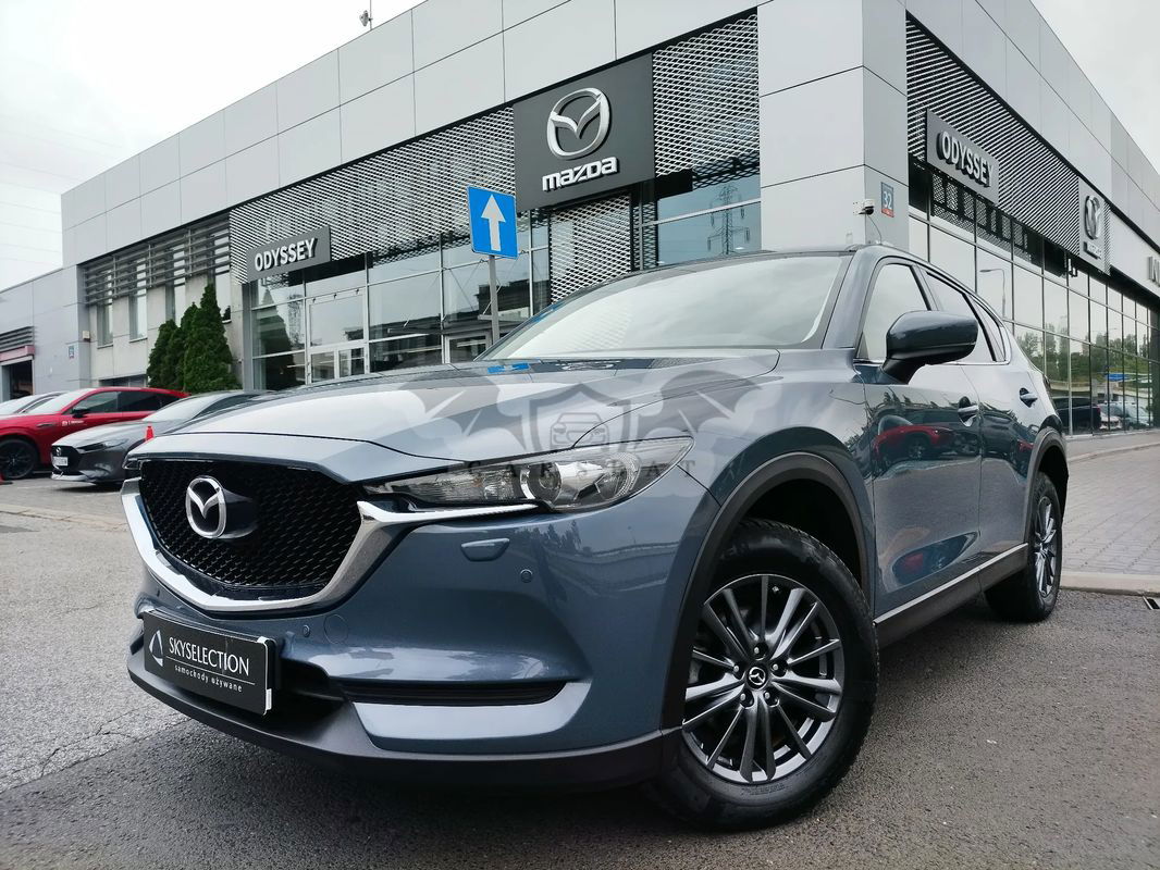 Mazda CX-5 II 2.0 Skyjoy 2WD 2021
