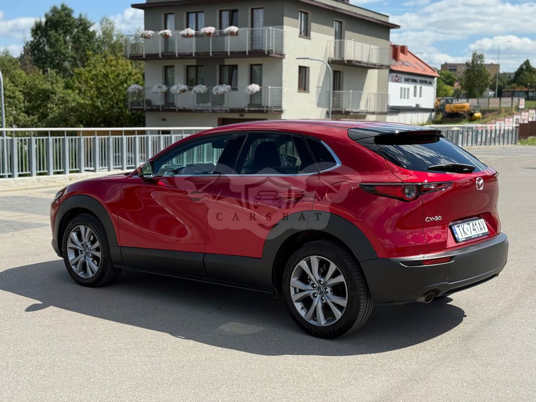 Mazda CX-30 2022