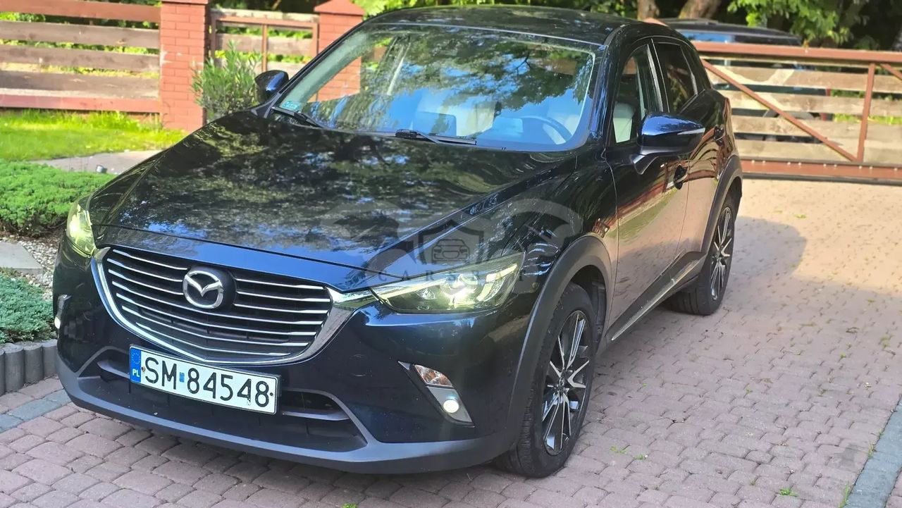 Mazda CX-3 2.0 Skypassion 2016