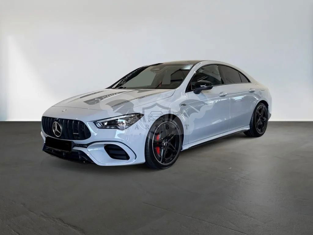 Mercedes-Benz CLA II AMG 35 4-Matic 7G-DCT 2025