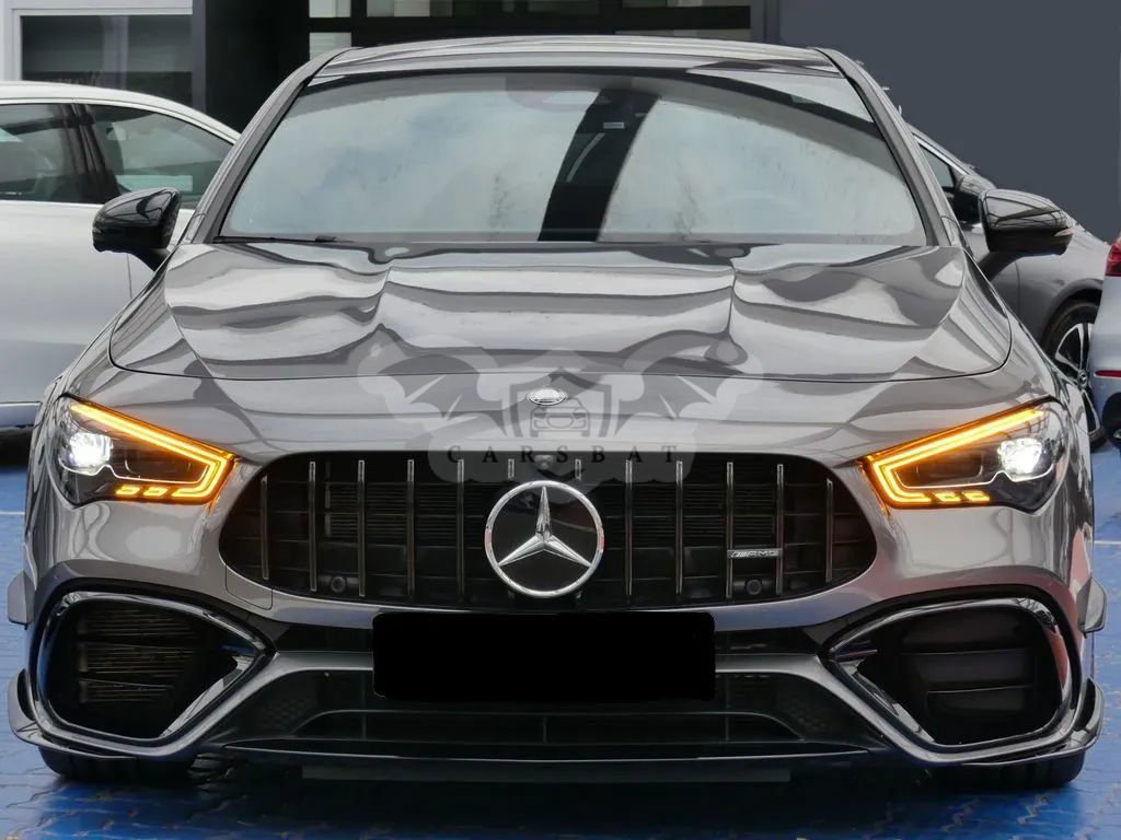 Mercedes-Benz CLA II AMG 45 S 4-Matic+ 8G-DCT 2025