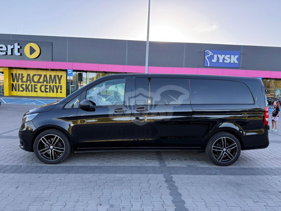 Mercedes-Benz Vito W447 116 CDI Tourer Extralang EDITION 2019