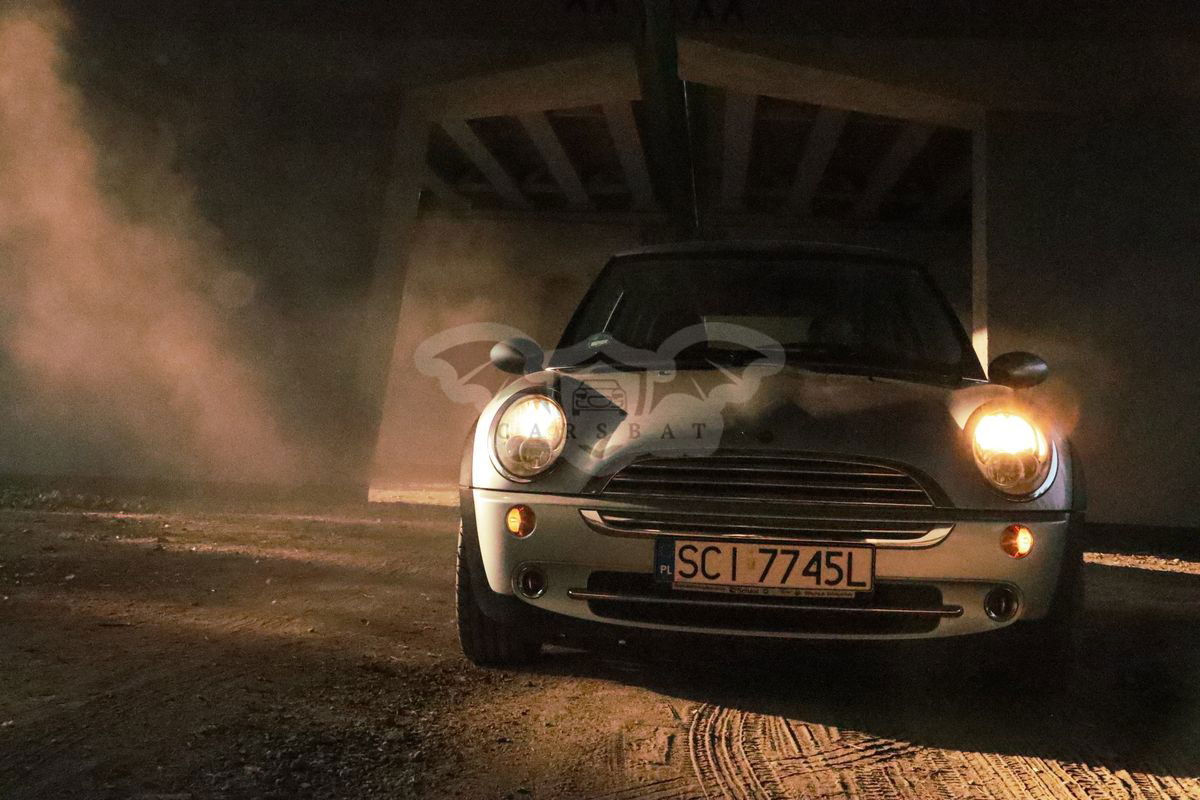 Mini Cooper 2005